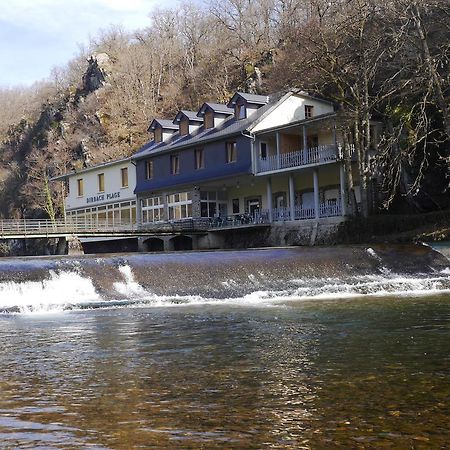 Hotel Dirbach Plage Exterior foto
